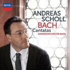 Cover for Bach: Cantatas Cover for Bach: Cantatas